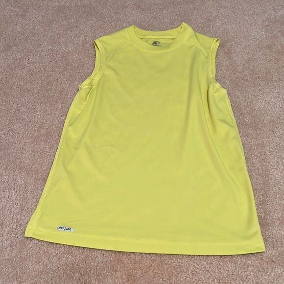 BOYS SIZE LARGE (10/12) NEON TANK TOP! - Picture 1 of 6